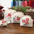 thumbnail image 4 of Coofit Embroidery Coin Purse Kit: DIY Cross Stitch Kit Shoulder Handbag Crossbody Bag, 4 of 8
