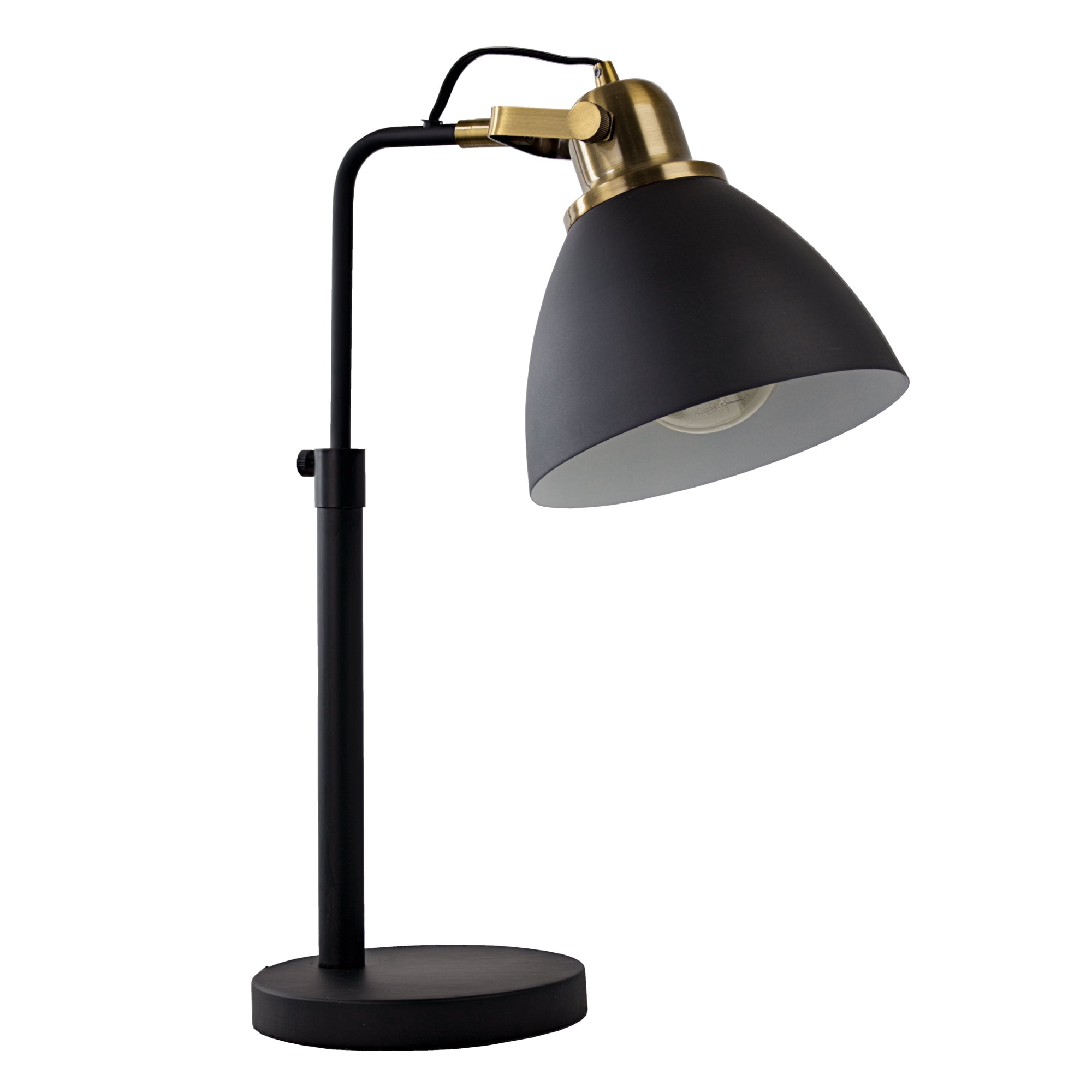 gold desk lamp walmart