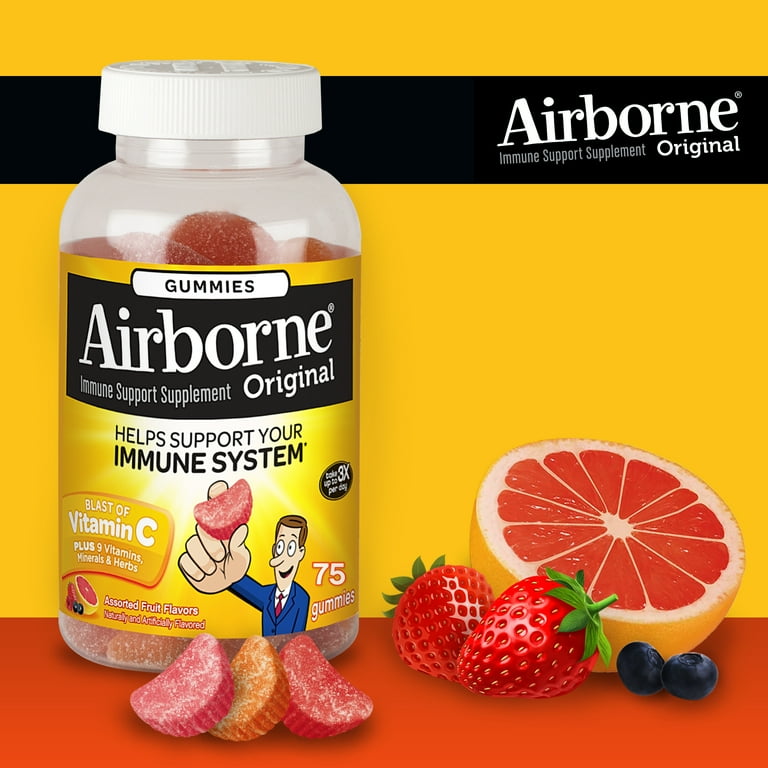 Airborne Gummies Sam's Club Sales Stores gbupresnenskij.ru