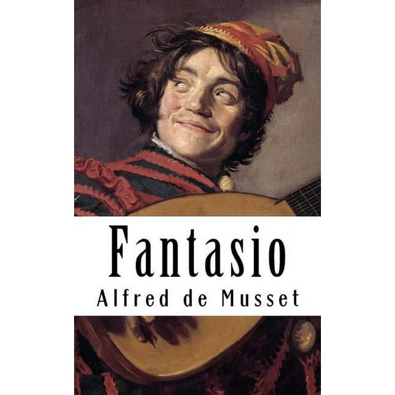Fantasio (Paperback)