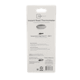 thumbnail image 5 of Mainstays 1.2'' Stainless Steel  Instant Read Thermometer with Protective Storage Sleeve,0.04lbs, 5 of 5