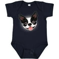 thumbnail image 3 of Inktastic Boston Terrier Dog Gift Boys or Girls Baby Bodysuit, 3 of 5