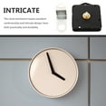 thumbnail image 6 of HEANUJJ Durable Plastic Quartz Wall Clock Movement with Mute Motor and Pendulum for DIY Use, 6 of 7