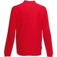 thumbnail image 2 of Fruit Of The Loom Polo à Manches Longues Premium pour Hommes, 2 of 2