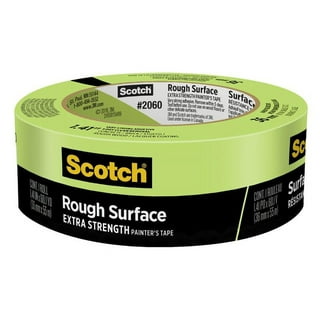 3M™ UV Resistant Green Masking Tape, 24 mm x 55 m - The Binding Source