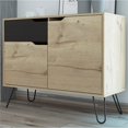 thumbnail image 2 of RST Brands Aster Wood Sideboard Cabinet in Natural, 2 of 11