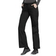 thumbnail image 4 of Cherokee Workwear Women's Scrubs Pant Low Rise Drawstring Cargo 4020, 4 of 5