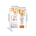 thumbnail image 3 of Puntoco Gel blanqueador exfoliante de limpieza profunda 50 g, 3 of 5