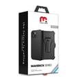 thumbnail image 3 of Funda MYBAT Maverick para iPhone 14 Negra con Mica, 3 of 8