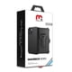 thumbnail image 3 of Funda MYBAT Maverick para iPhone 14 Negra con Mica, 3 of 8