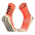 thumbnail image 1 of Calcetines antideslizantes de tubo para adultos, calcetines deportivos que absorben los golpes y son resistentes al desgaste., 1 of 5