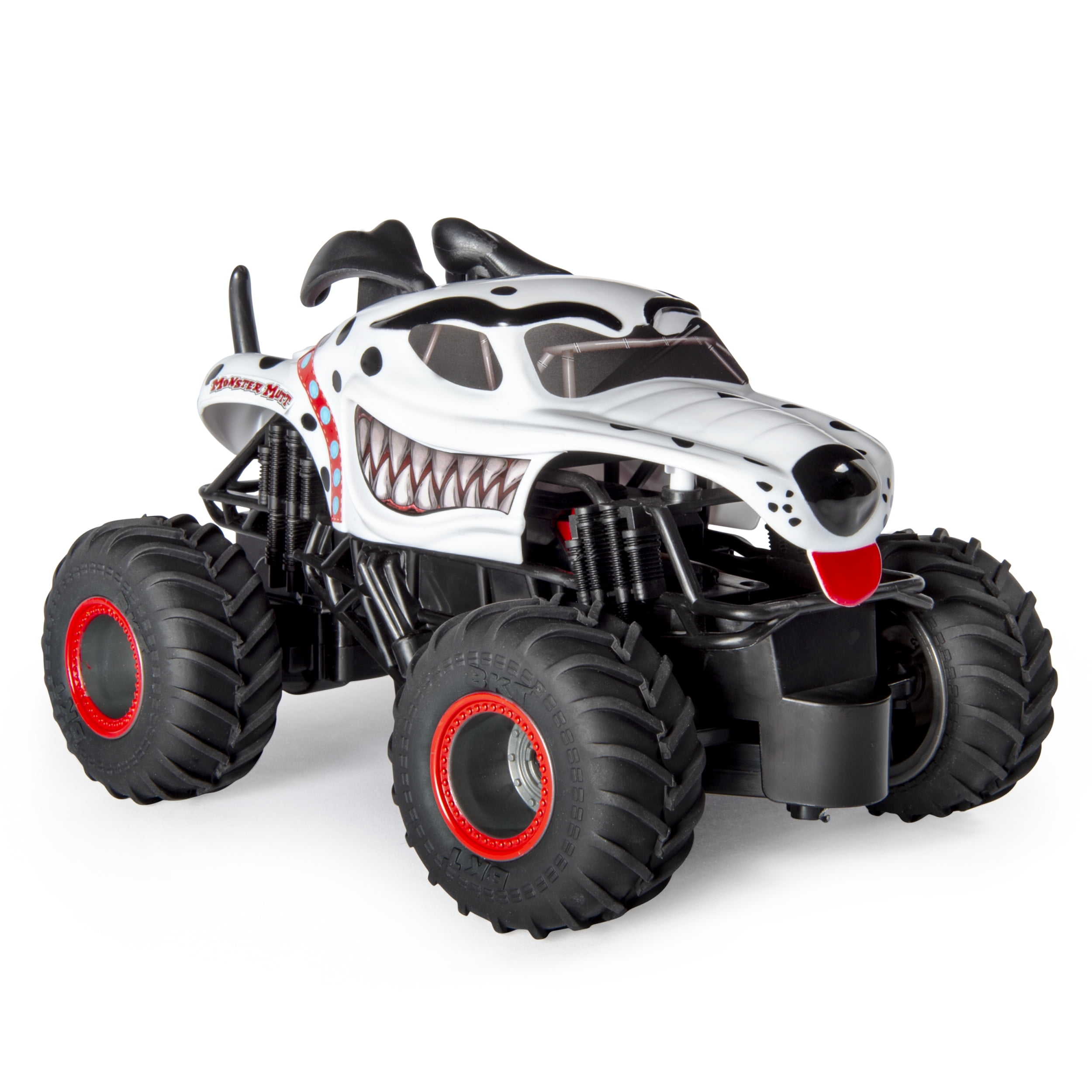 dog monster truck toy