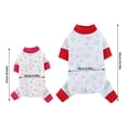 thumbnail image 2 of Ympkerial Dog Recovery Suit Onesie for Male Dogs After Surgery Ultra Soft 4-Way Stretch Pet Surgical Suit for Small Medium Large Breeds Comfortable Protective Wear S, 2 of 2
