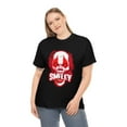 thumbnail image 2 of Smiley Skull Shirt Halloween Shirt Women Plus Size Clown Shirt Plus Size Halloween Costumes for Women, 2 of 7