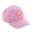 thumbnail image 2 of Champion Women's Stride Dad Adjustable Curved Bill Hat Pink, 2 of 4