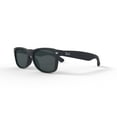 thumbnail image 3 of New Ray-Ban Wayfarer RB2132 622-Sunglasses Matte Black Rubber Authentic, 3 of 14