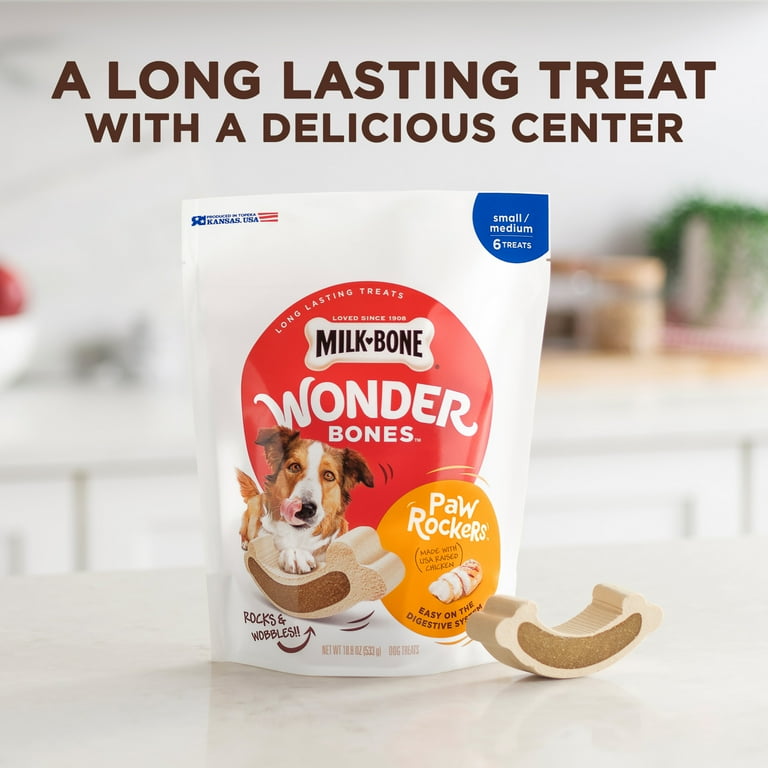 Milk bone wonder bones reviews hotsell