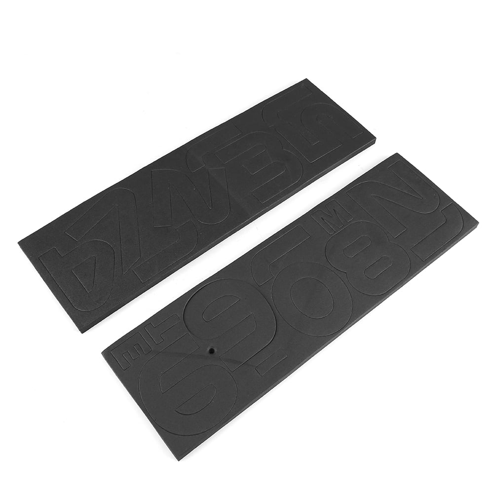 Esptrs Clock,Modern DIY Large Wall Clock Kit 3D Mirror Surface Sticker