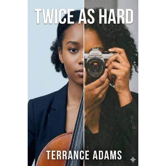 Twice As Hard, (Paperback)