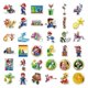 thumbnail image 2 of 100 pcs, Waterproof Vinyl Stickers Anime Stickers Fashion Scrapboo, 2 of 5