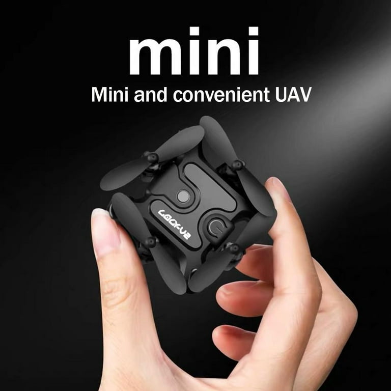 Mini Drone 4DRC V2 Selfie WIFI FPV With HD Camera Foldable Arm RC