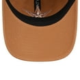 thumbnail image 5 of Men's New Era Brown Dallas Cowboys Tonal Color Pack 9TWENTY Adjustable Hat, 5 of 5