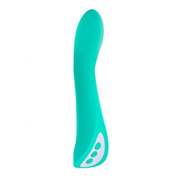 Evolved Come With Me G-Spot Vibrator, Green