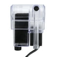 thumbnail image 3 of Filtration de Réservoir de Poissons, Filtre d'Aquarium Réglable Suspendu Écologique Ultra-Mince Multifonction pour Aquarium, 3 of 8