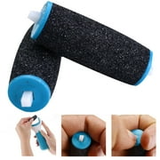 D-GROEE 2Pcs Replacement Roller Refill Heads Perfect Electronic Callus Remover Foot Care Tool