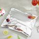 thumbnail image 1 of unbranded 10Ud Bolsa Para Bebidas Plateada Reutilizable Con Material Estable Para Conservar El, 1 of 8