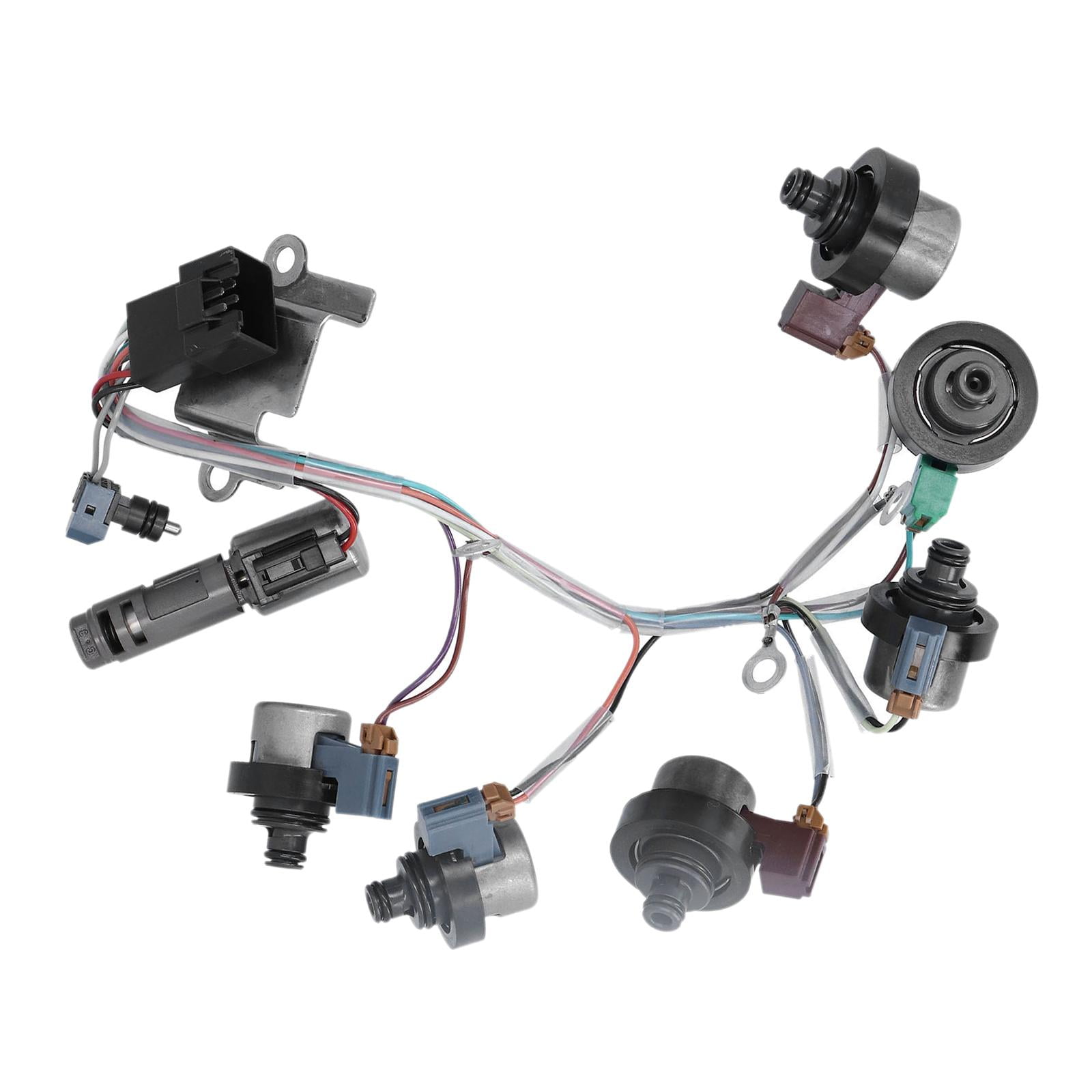 Transmission Solenoids Valves Fit Premium Professional Replaces Easy to