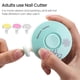 thumbnail image 2 of 6 Grinding Heads Set Electric Manicure Nail Sharpener for Babies and Children Nail Cutter Manicure, 2 of 5