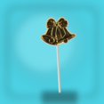 thumbnail image 3 of Beistle Bell Picks Wedding and Anniversary Accessories (Case of 96) Gold, 3 of 6