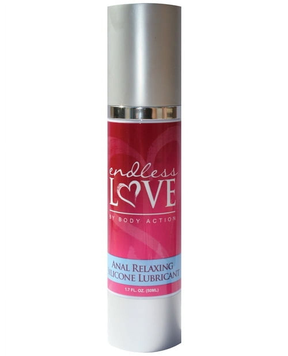 valm silicone based personal lubricant Silicone Anal Lube main image 1