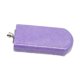 thumbnail image 4 of Plataforma de percha para periquitos, piedra volcánica con zona de juegos, afilador de uñas y pico Violeta, 4 of 9