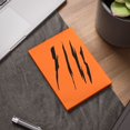 thumbnail image 4 of Effete Feline Claw Marks Scratch Post-it® Note Pads, 4 of 4