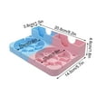 thumbnail image 1 of Water Bottle Drying Rack For Accessories Silicones Multifunction AirConvection Fast Dryer Rack Tumblers Cups Mugs, 1 of 5