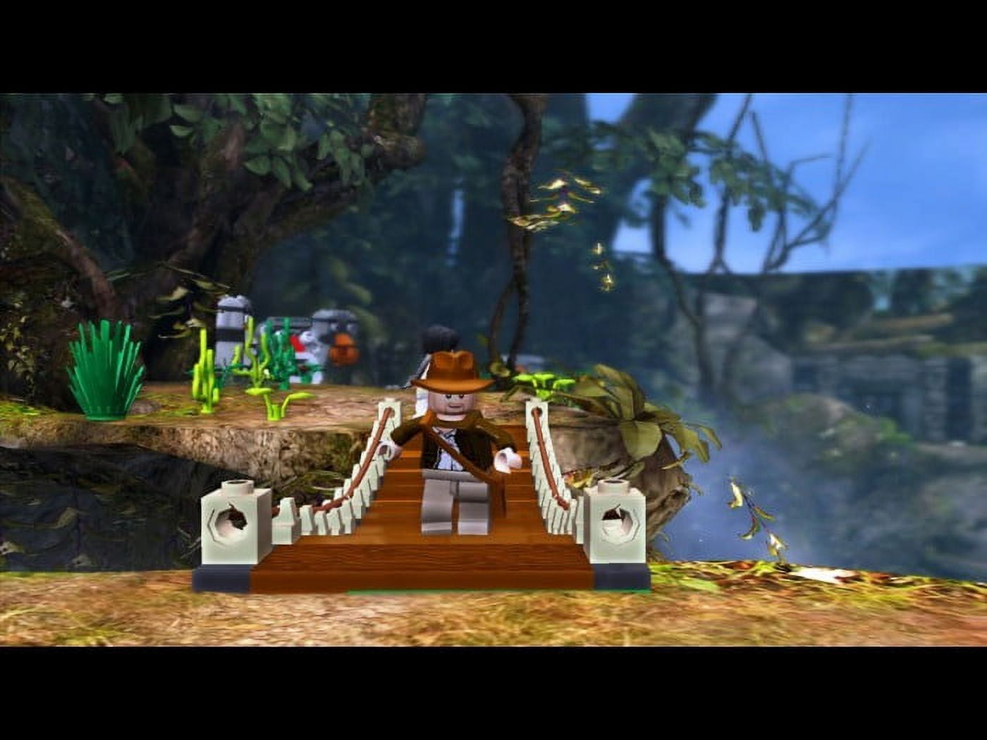 Lego Indiana Jones: The Original Adventures - Nintendo Wii