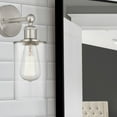 thumbnail image 2 of 616-1W-AC-G801-Innovations Lighting-Clymer - 1 Light Wall Sconce In Modern Style-11.38 Inches Tall and 3.88 Inches Wide-Antique Copper Finish-Matte, 2 of 7