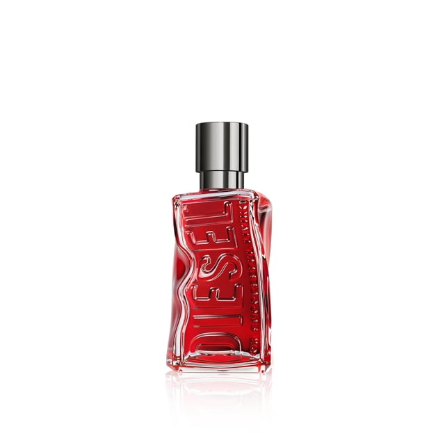 Perfume Diesel D RED Eau de Parfum 50 ml para hombre