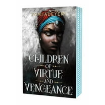 Tomi Adeyemi: Children of Virtue and Vengeance (Paperback)
