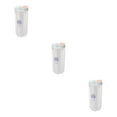 thumbnail image 3 of relayinert Plastic Divided Box Organizer Clear BPA Container Plastic Case Free Storage 3000ml 3Set, 3 of 6