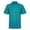 Bright Jade, variant on Henbury Mens Coolplus® Pique Polo Shirt
