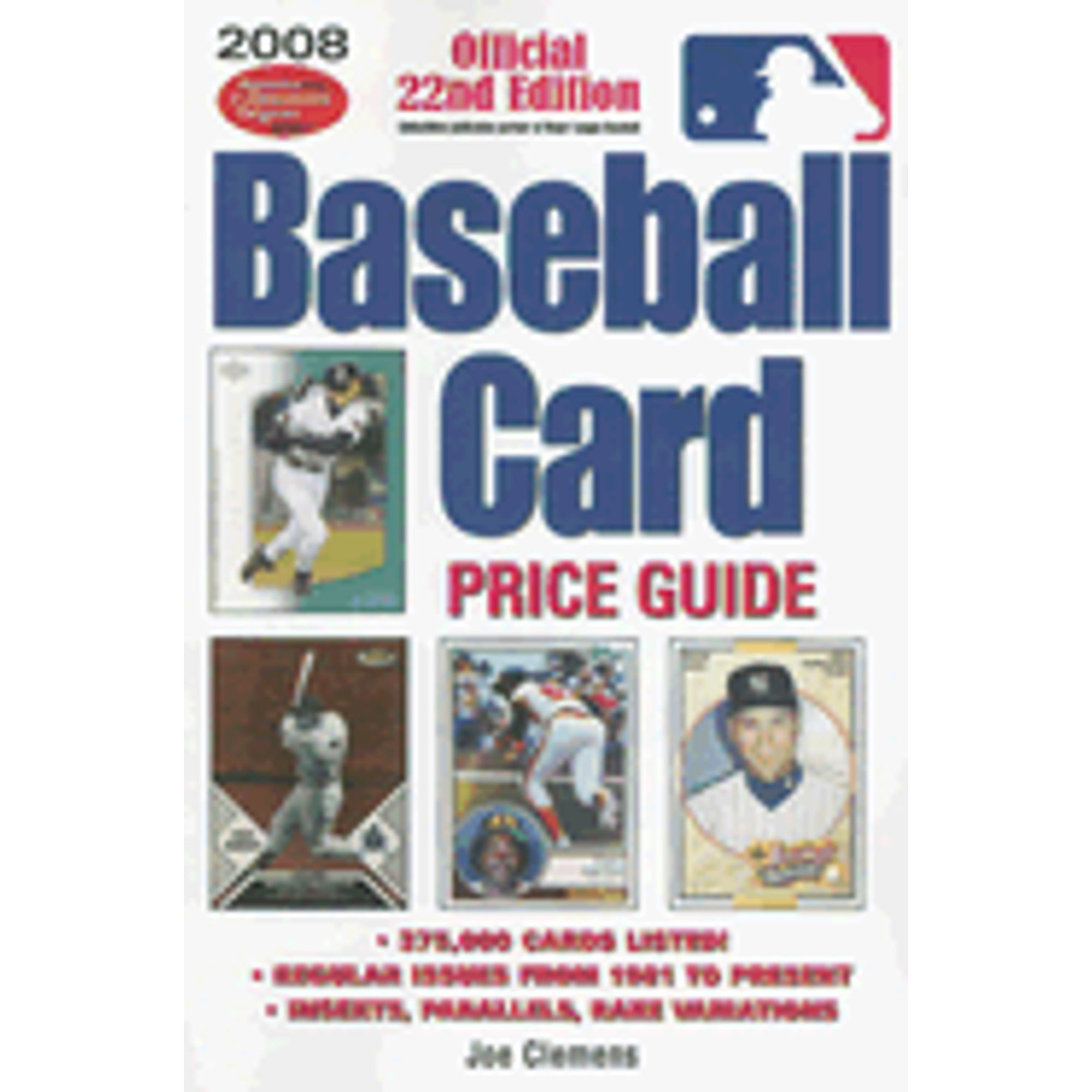 Baseball Card Price Guide Baseball Card Price Guide (Edition 22) (Paperback)