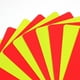 thumbnail image 3 of Juego de 10 tarjetas de árbitro rojas y amarillas para fútbol (estándar)., 3 of 8