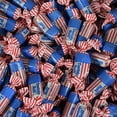 thumbnail image 5 of USA Patriotic Tootsie Midgees – 1 Pound (Pack of 1) – Perfect for Patriotic Celebrations, Parades, and Events, 5 of 6