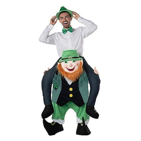 Carry Me Leprechaun Costume