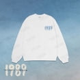 thumbnail image 4 of Taylor Swift 1989 (Versión De) Sudadera Más Tamaño De Impresión Minimalista Suéter De Cuello Redondo De La Calle Vendimia Moda Pareja Casual De Manga Larga Superior, 4 of 4