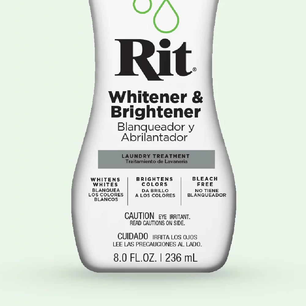 Rit White-Wash Laundry Treatment - 1.875 oz