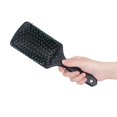 thumbnail image 4 of Cepillo Para Aliviar La Fatiga, Peine Profesional Para Bolsa De Aire, Peine Más Saludable Para El Cabello, Peine Para Bolsa De Aire, Peines Para Cabeza SPA Para Mujeres, Hombres, 4 of 8